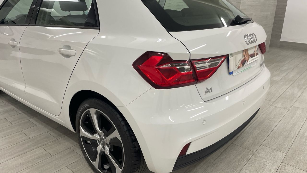 Foto Audi A1 15