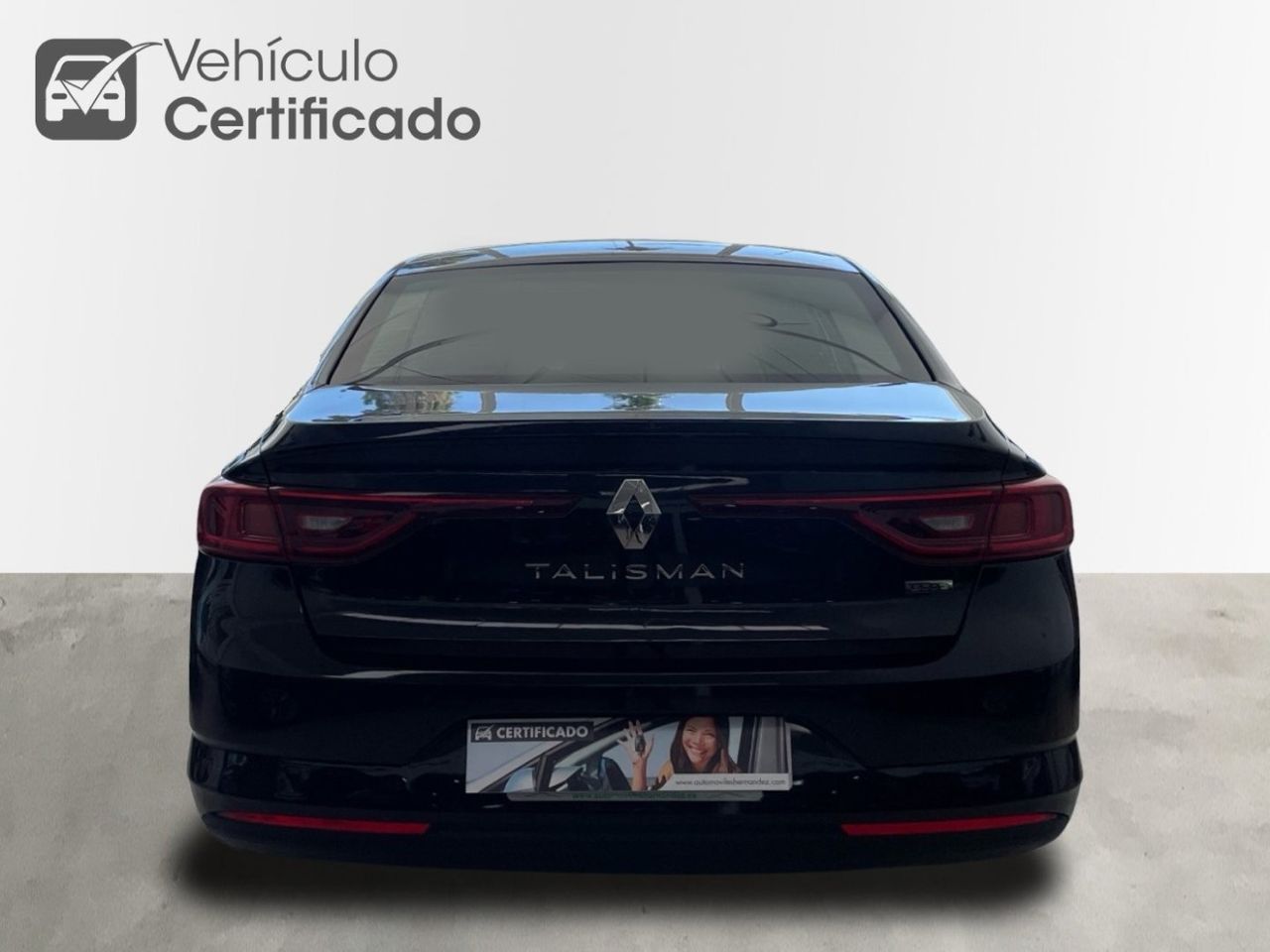 Foto Renault Talisman 12