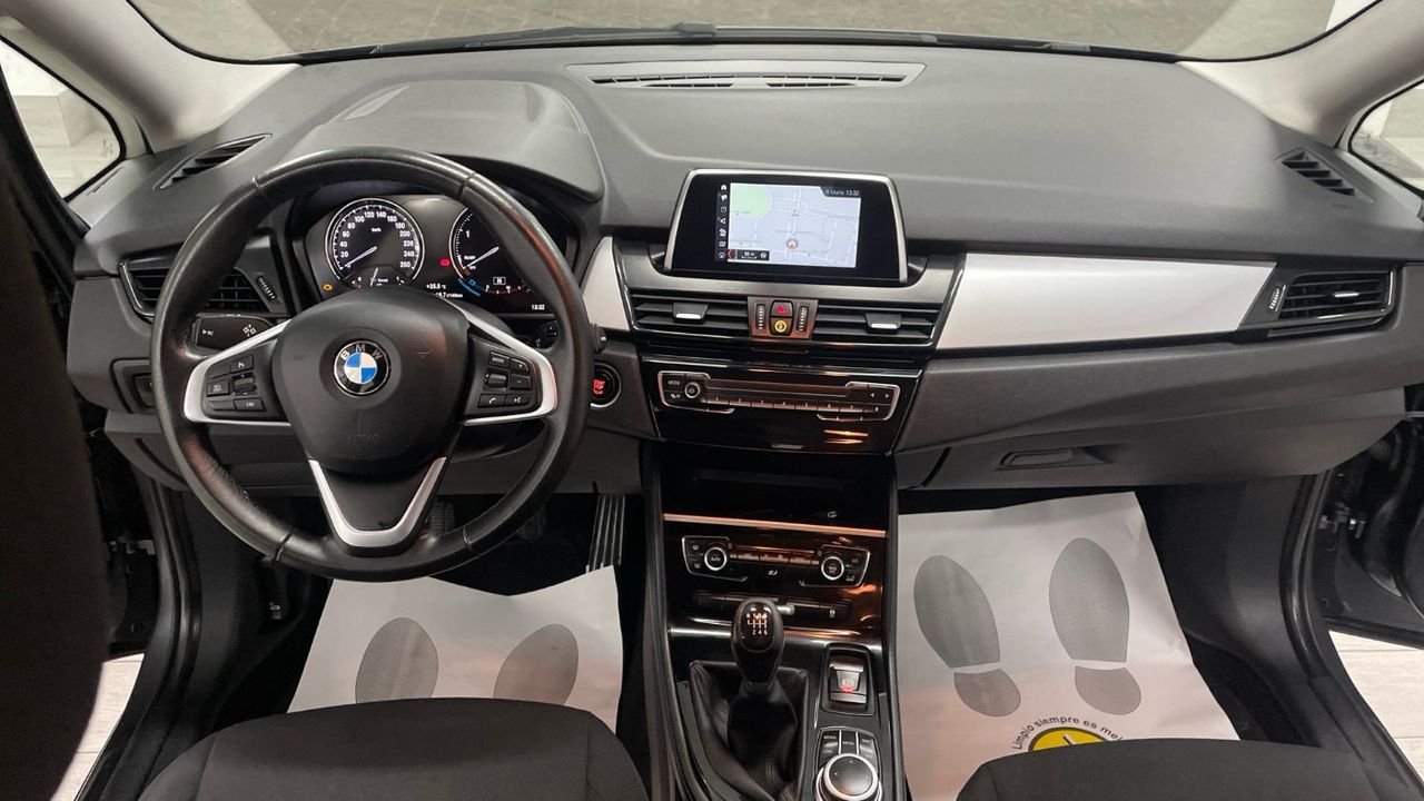 Foto BMW Serie 2 Gran Tourer 18