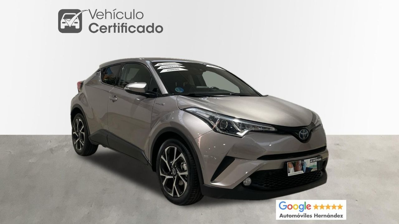 Foto Toyota C-HR 3