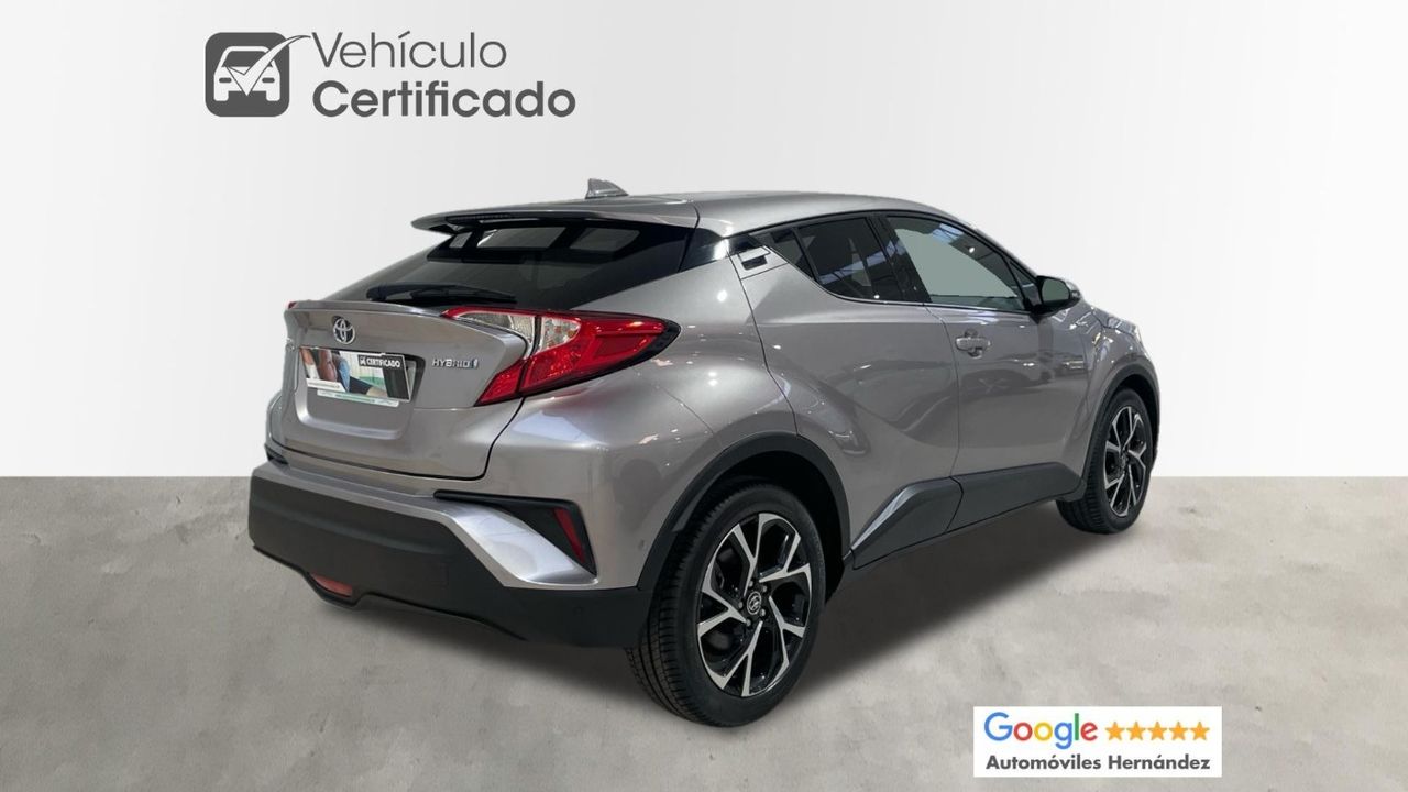 Foto Toyota C-HR 4