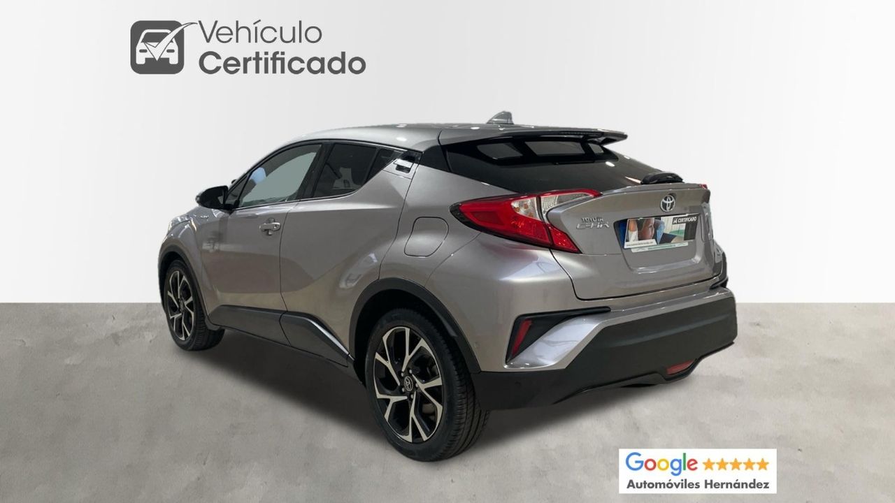 Foto Toyota C-HR 5