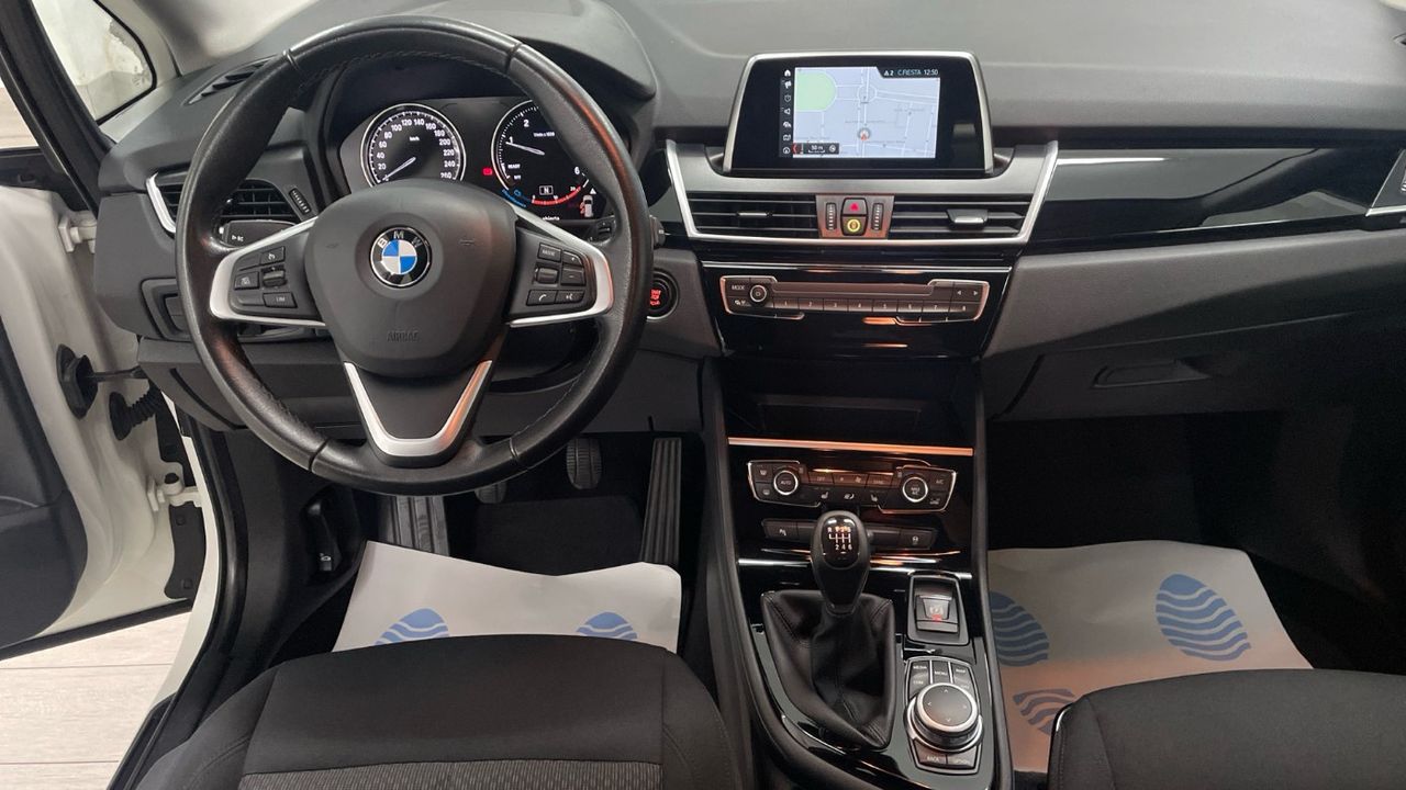 Foto BMW Serie 2 Active Tourer 20