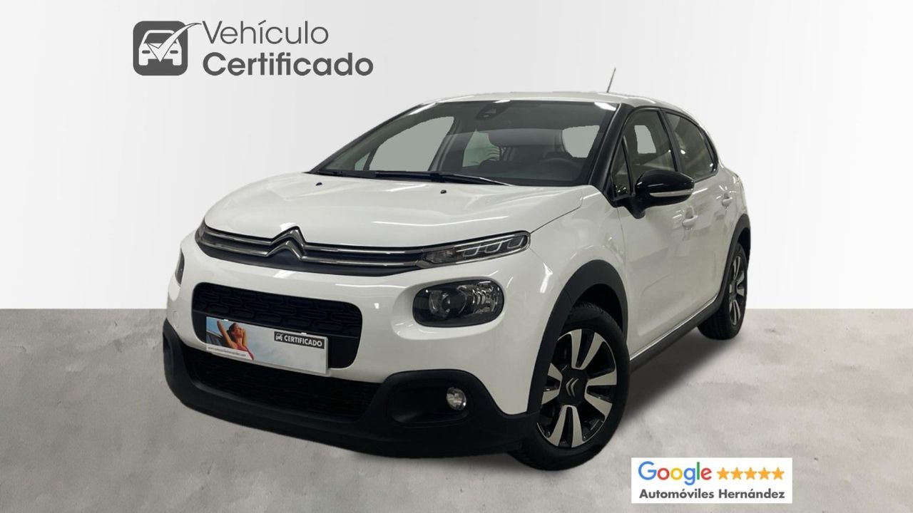 Foto Citroën C3 1