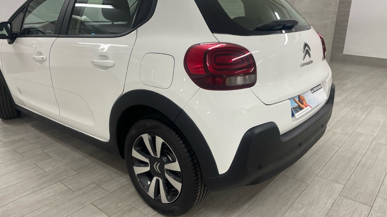 Foto Citroën C3 15