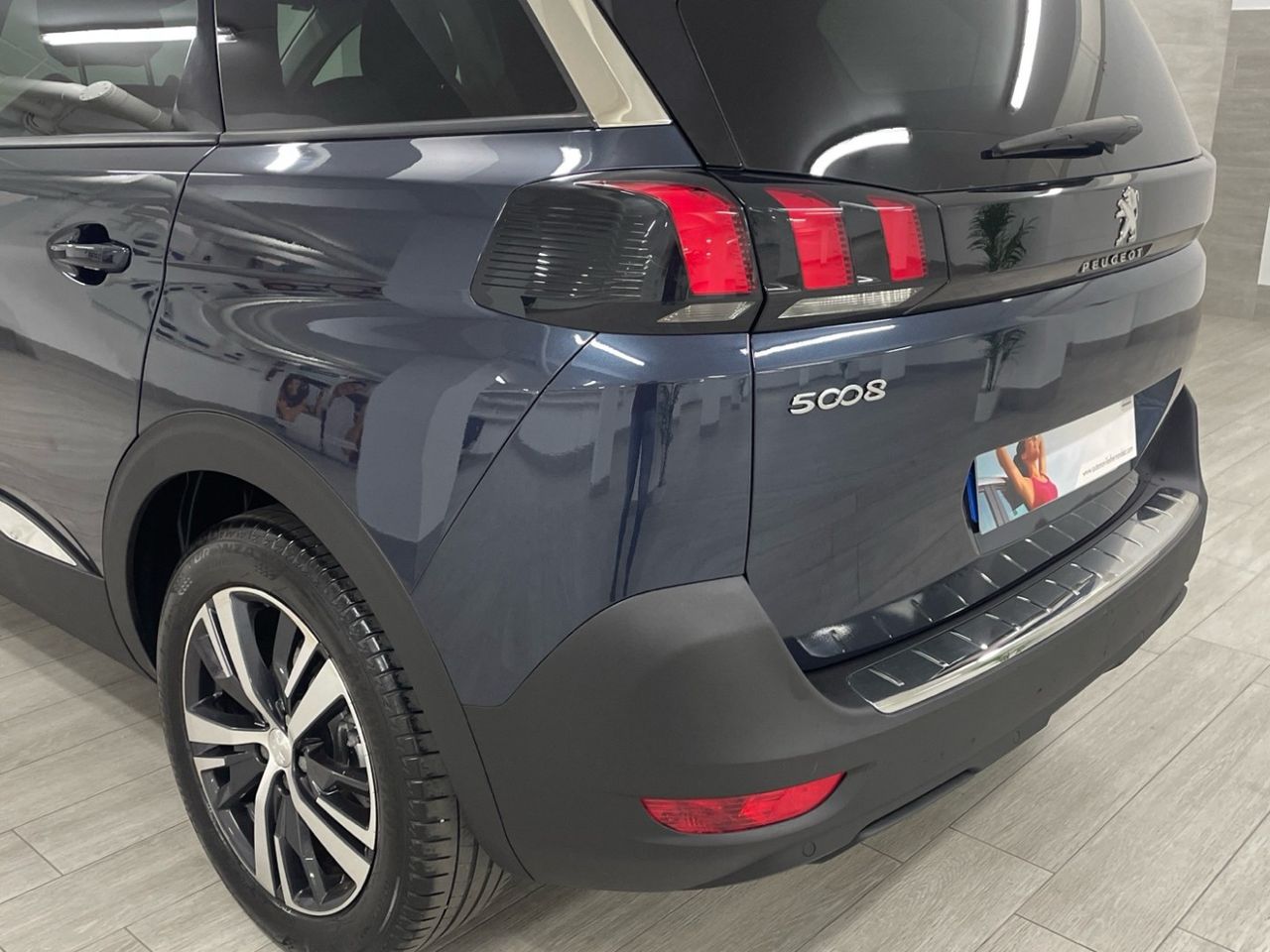 Foto Peugeot 5008 15