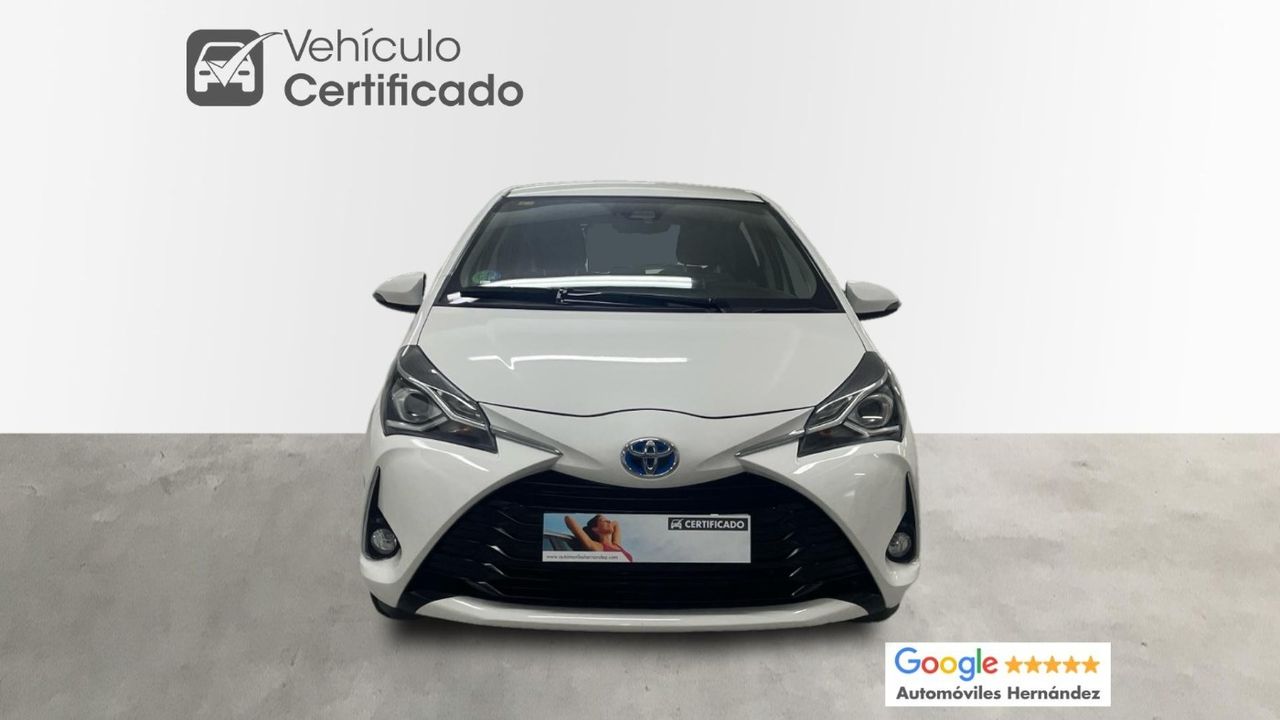 Foto Toyota Yaris 12