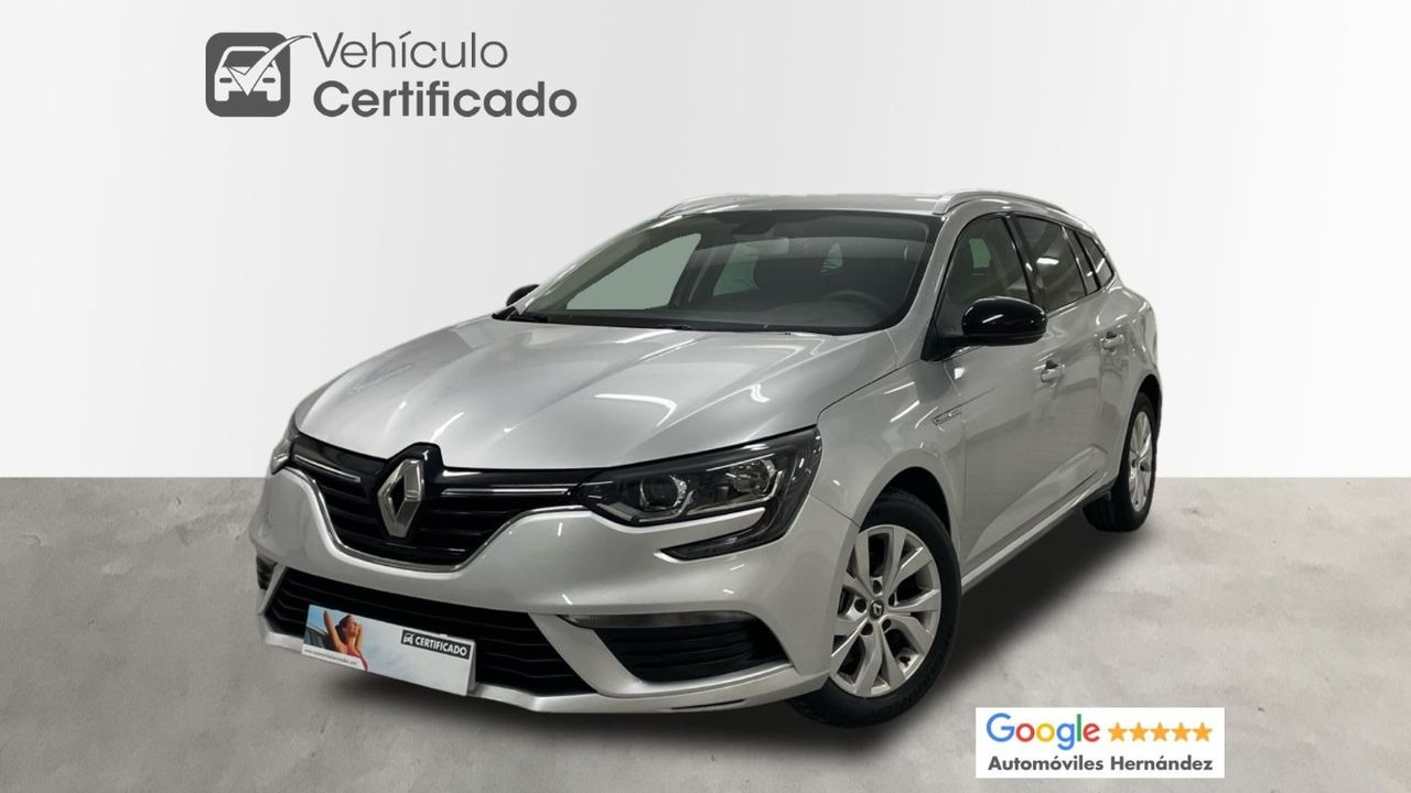 Foto Renault Mégane 1