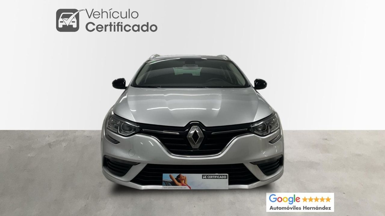 Foto Renault Mégane 11