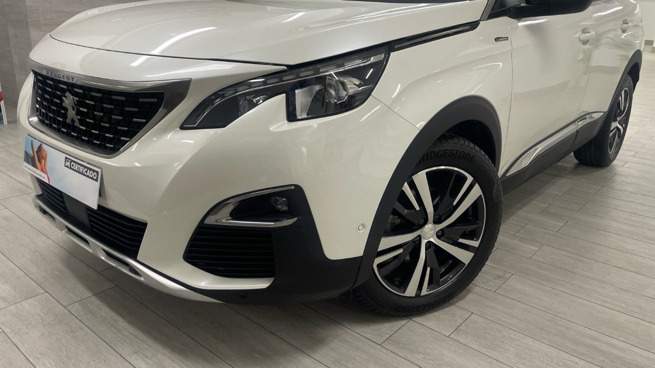 Foto Peugeot 3008 14