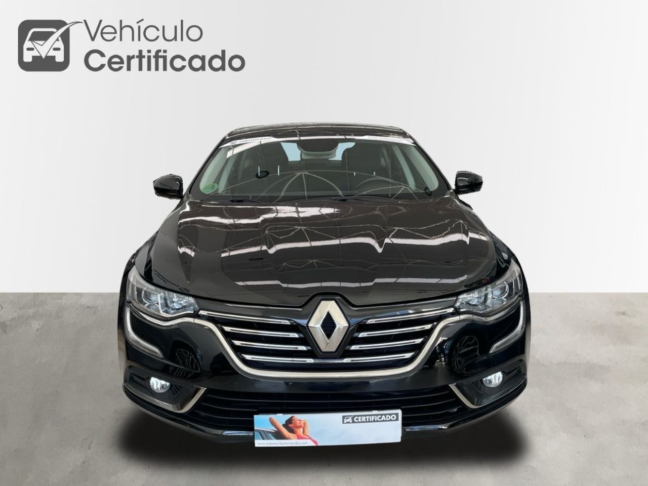 Foto Renault Talisman 11