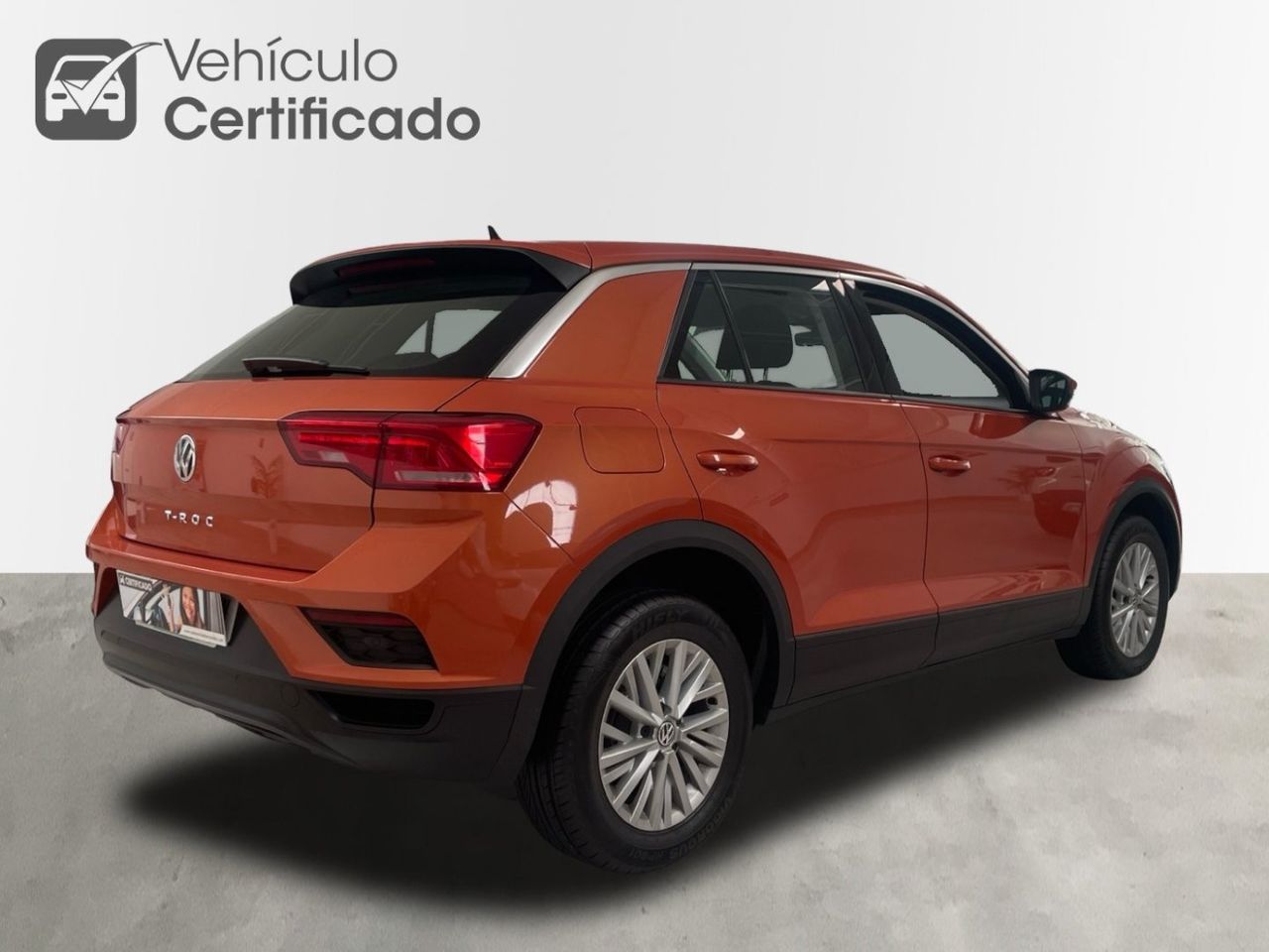 Foto Volkswagen T-Roc 3