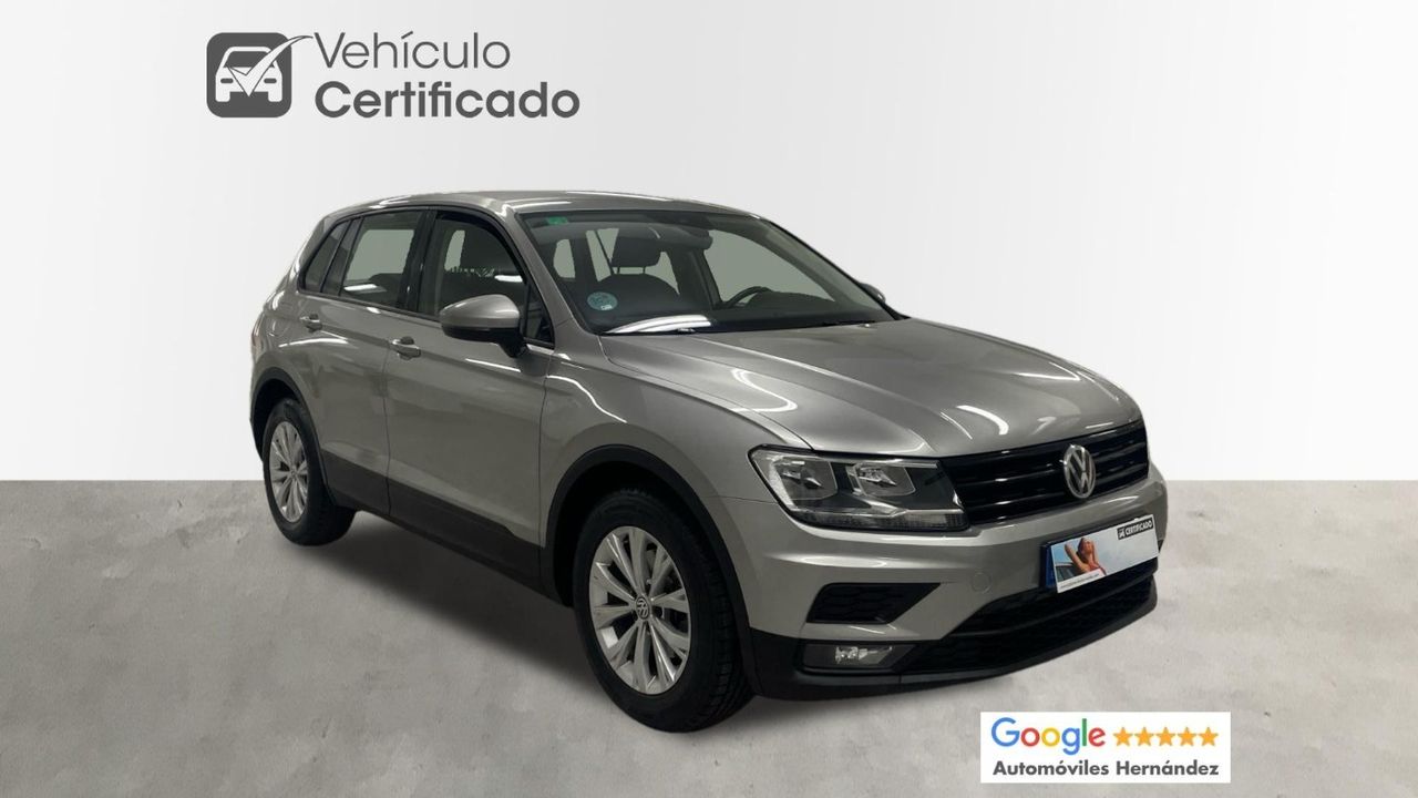 Foto Volkswagen Tiguan 3