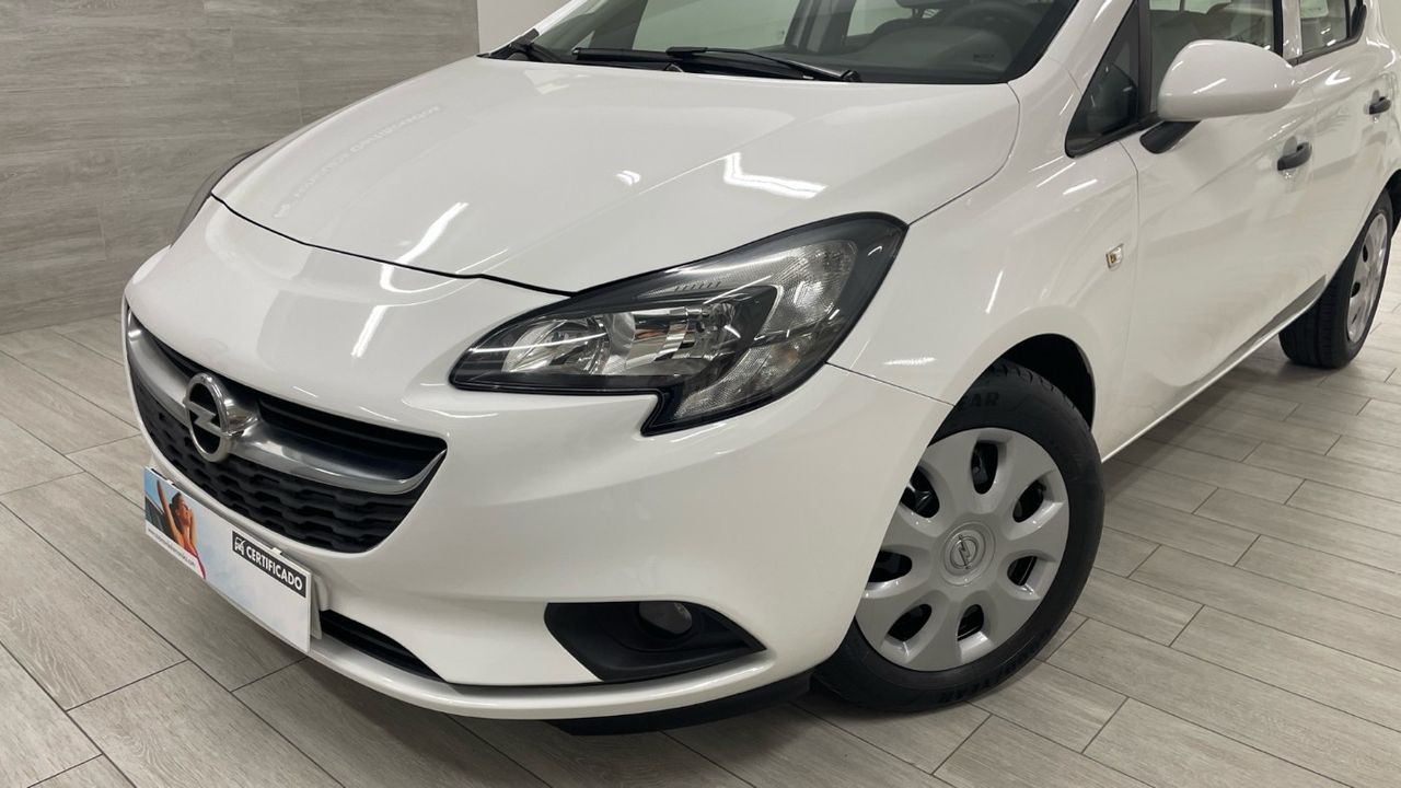 Foto Opel Corsa 13