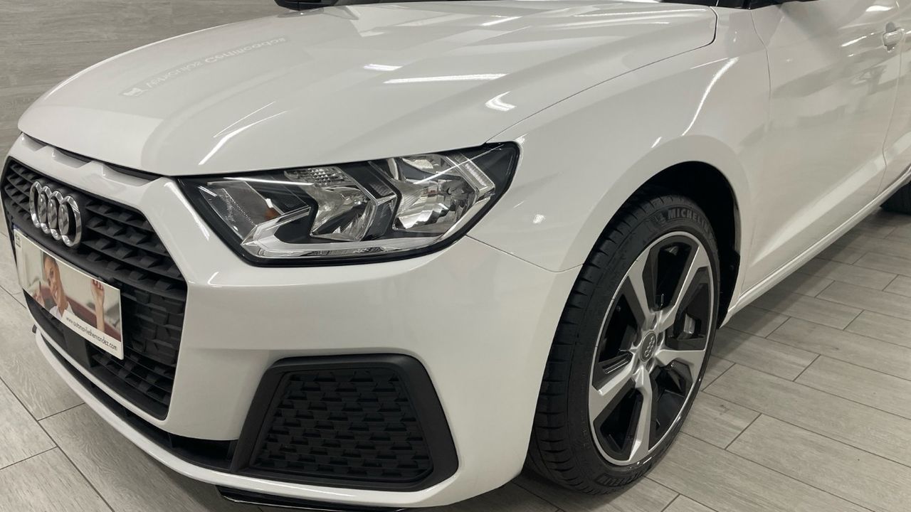 Foto Audi A1 13