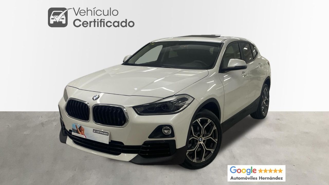 Foto BMW X2 1