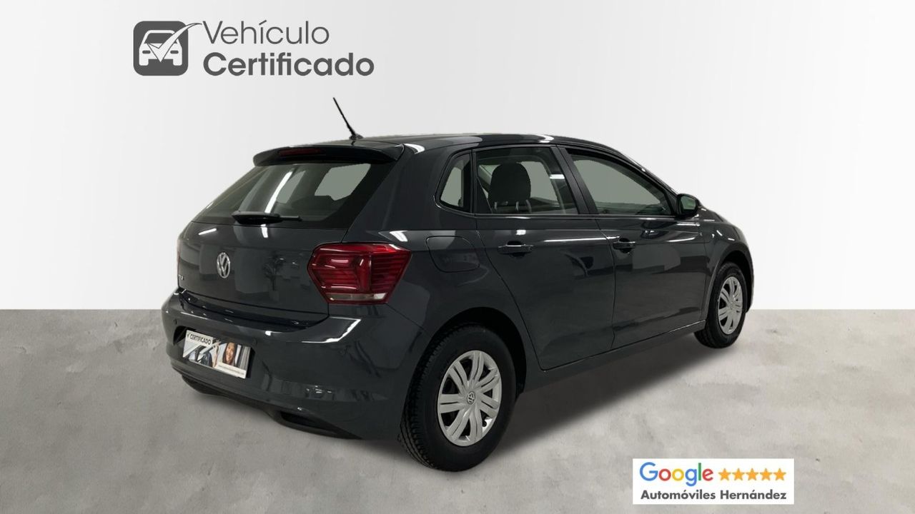 Foto Volkswagen Polo 3