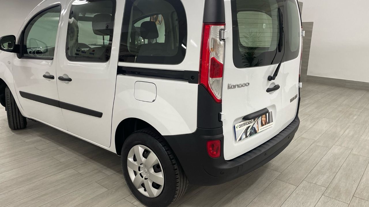 Foto Renault Kangoo 15