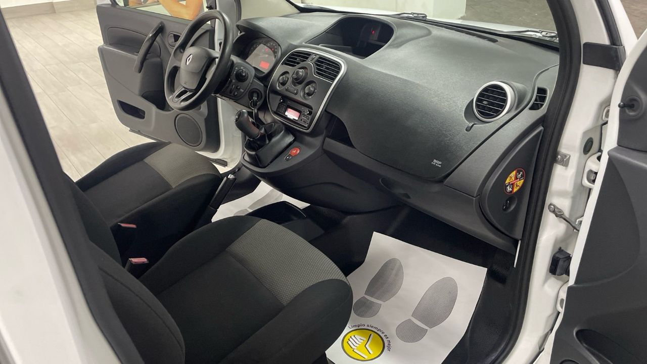 Foto Renault Kangoo 18