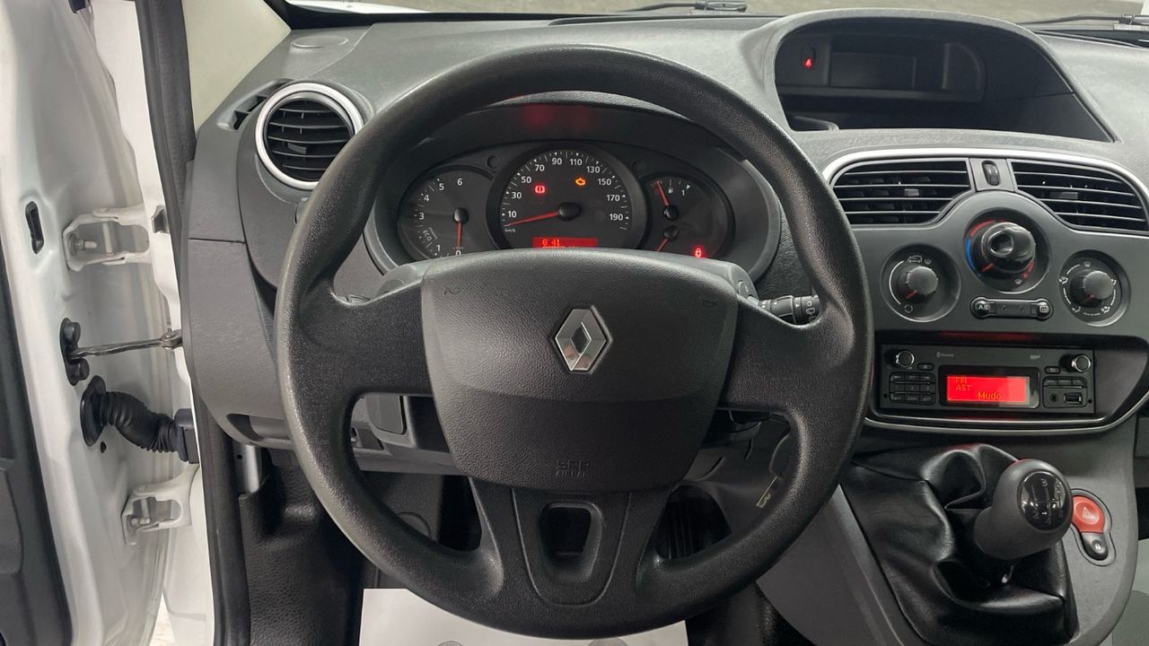 Foto Renault Kangoo 21