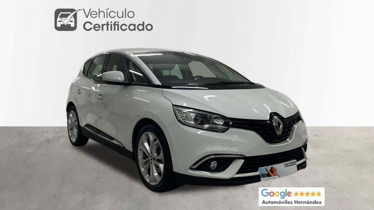 Foto Renault Scénic 2