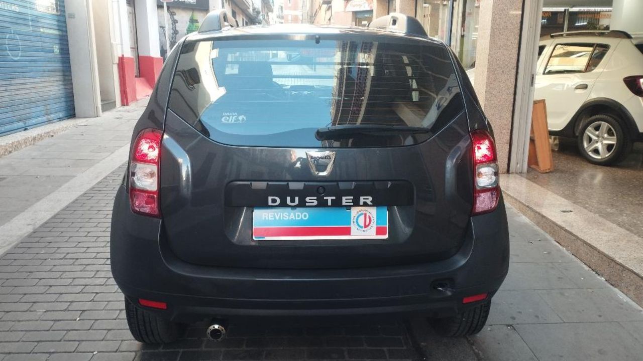 Foto Dacia Duster 8