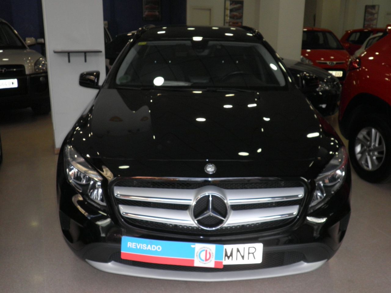 Foto Mercedes-Benz Clase GLA 13