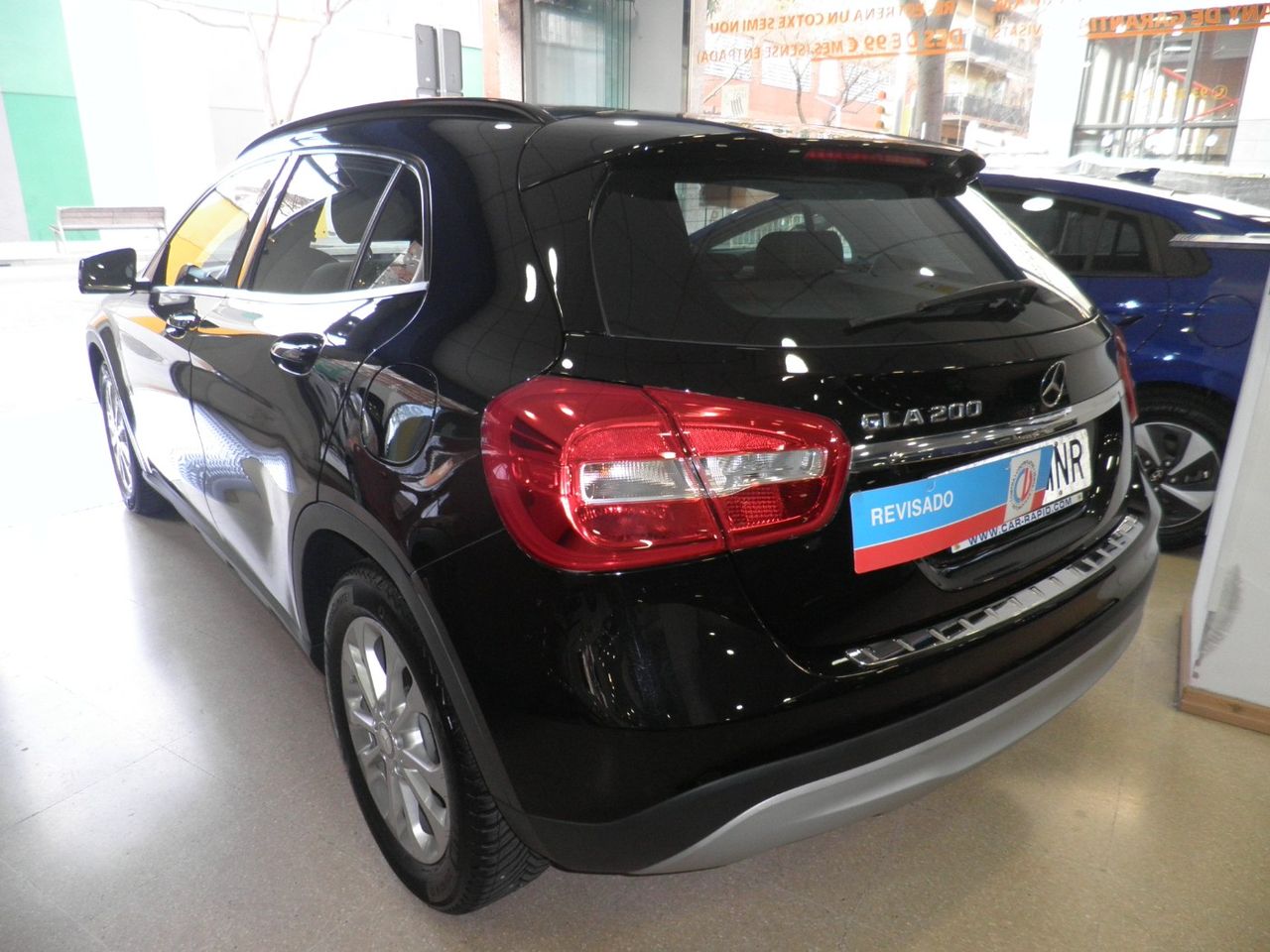 Foto Mercedes-Benz Clase GLA 18