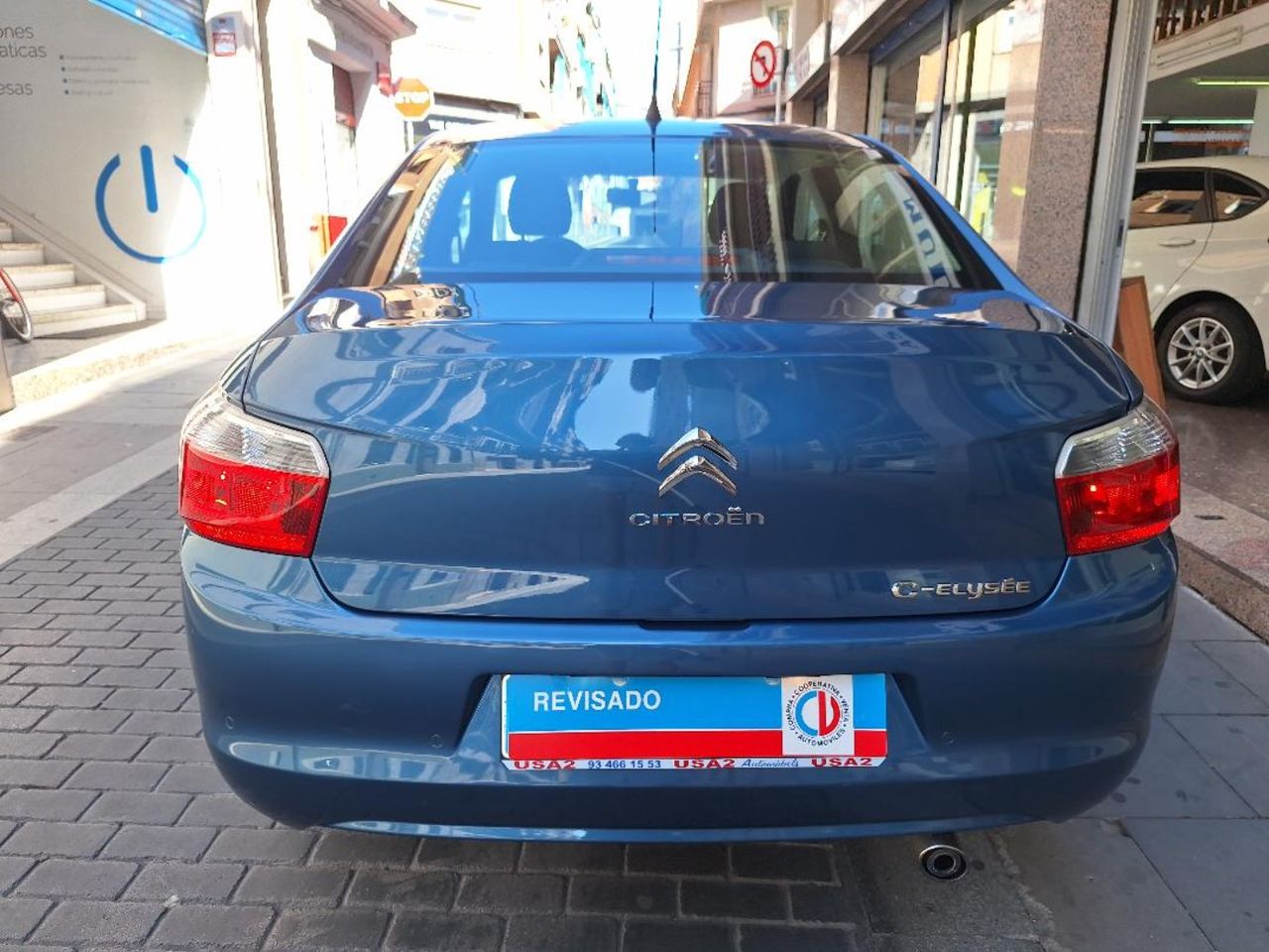 Foto Citroën C-Elysèe 9