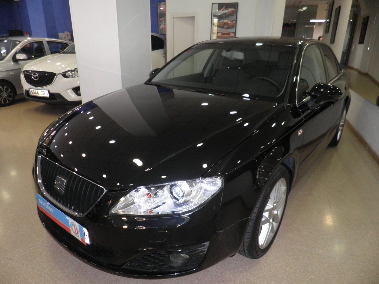 Foto Seat Exeo 1