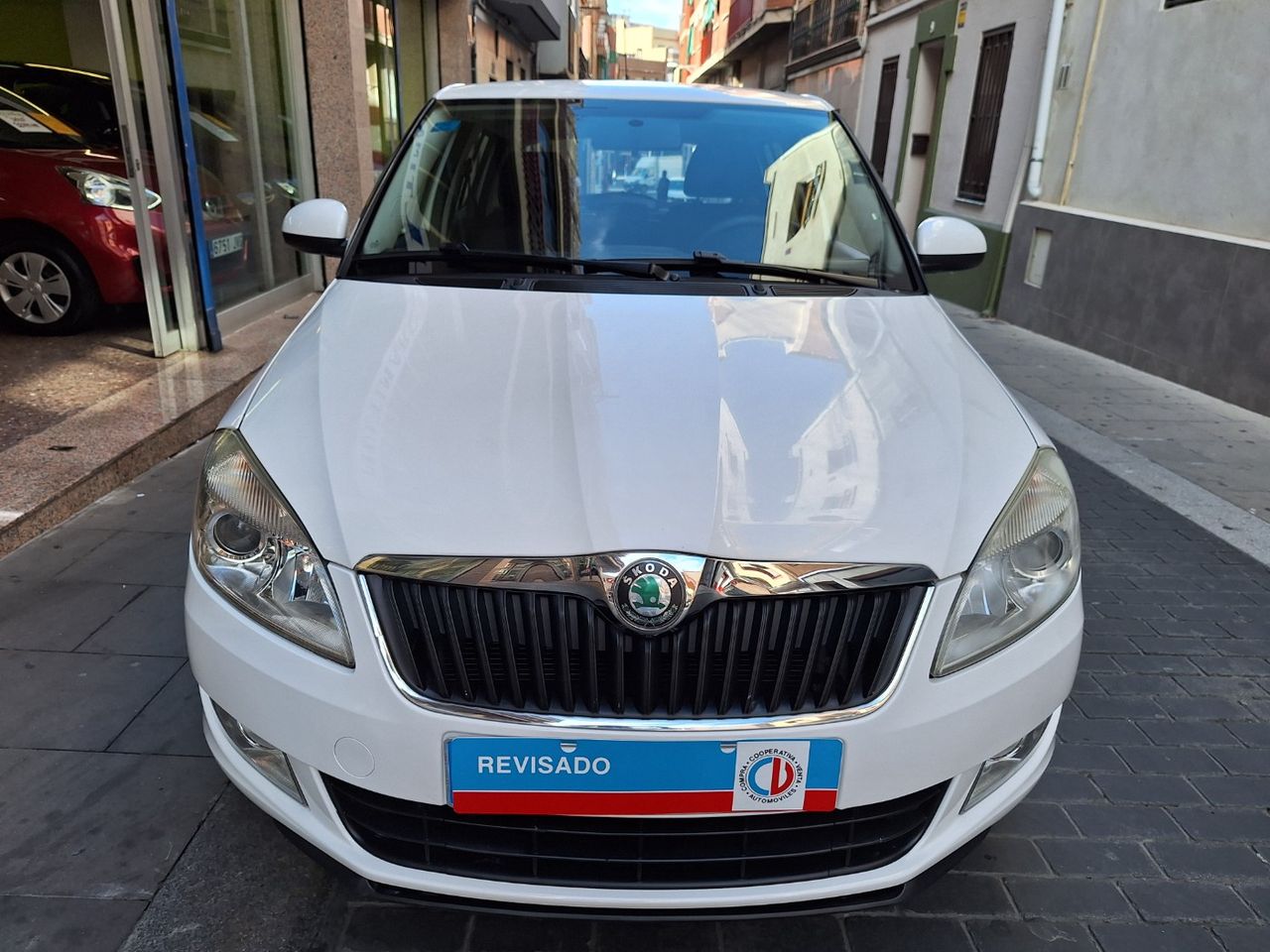 Foto Skoda Fabia 3