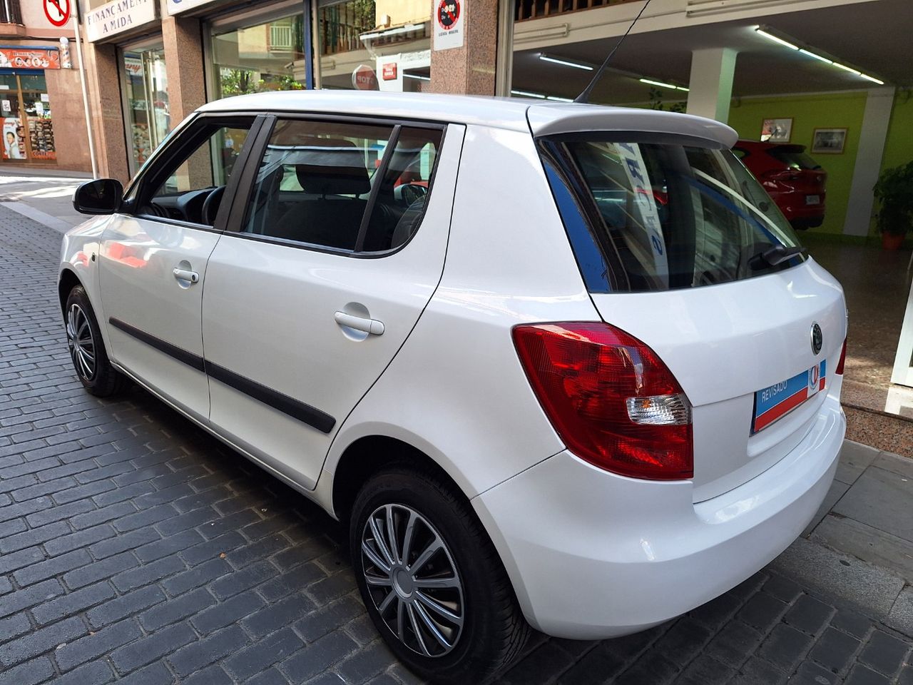 Foto Skoda Fabia 9