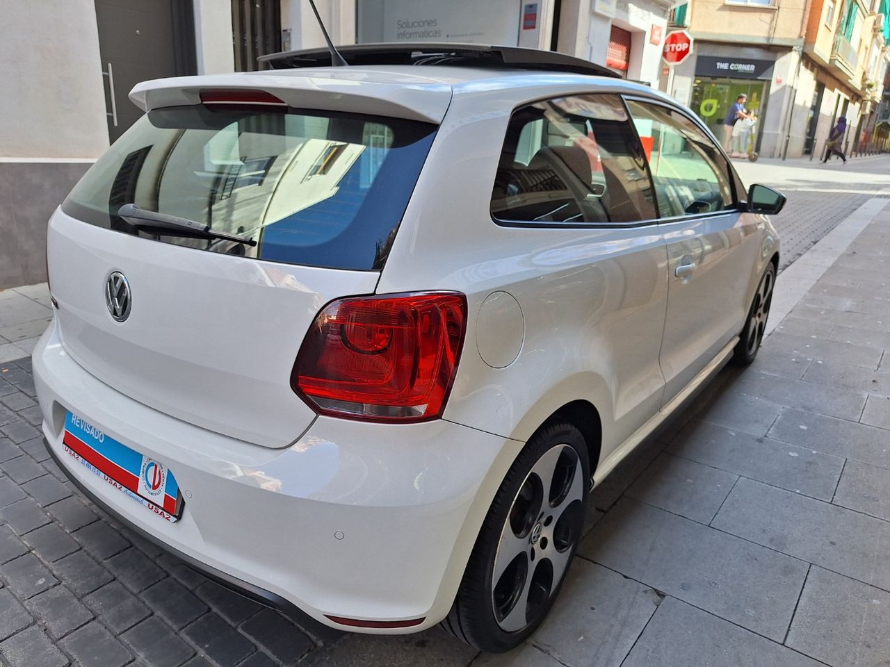 Foto Volkswagen Polo 11