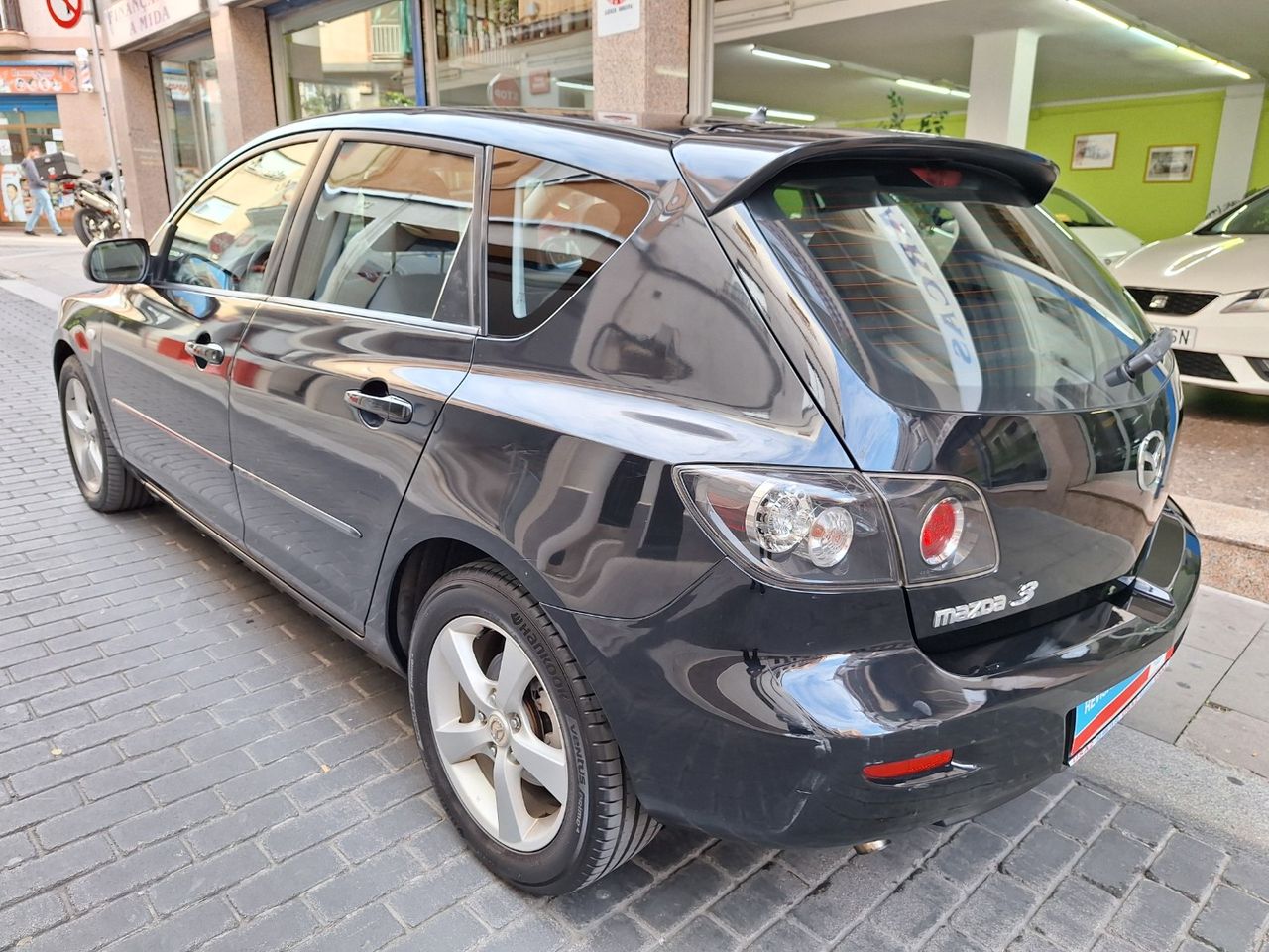 Foto Mazda Mazda3 9