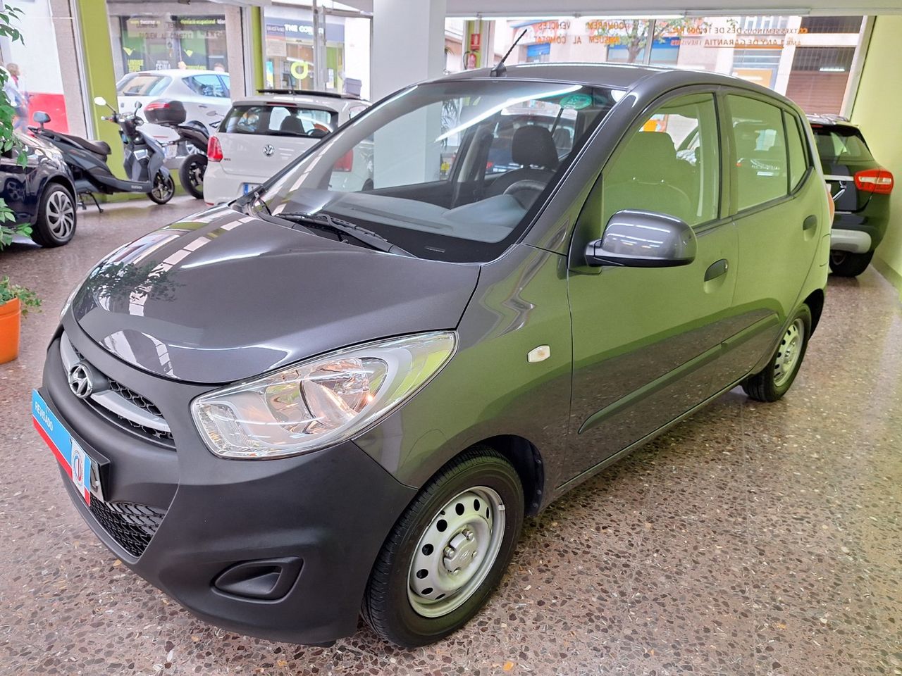 Foto Hyundai i10 1