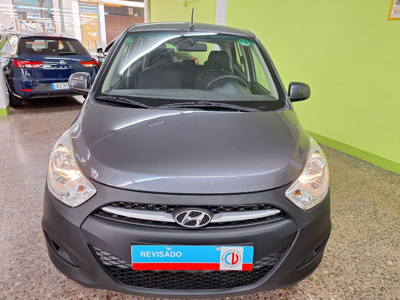 Foto Hyundai i10 3