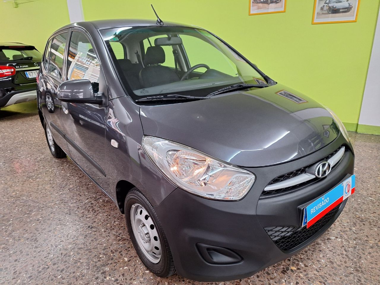 Foto Hyundai i10 5