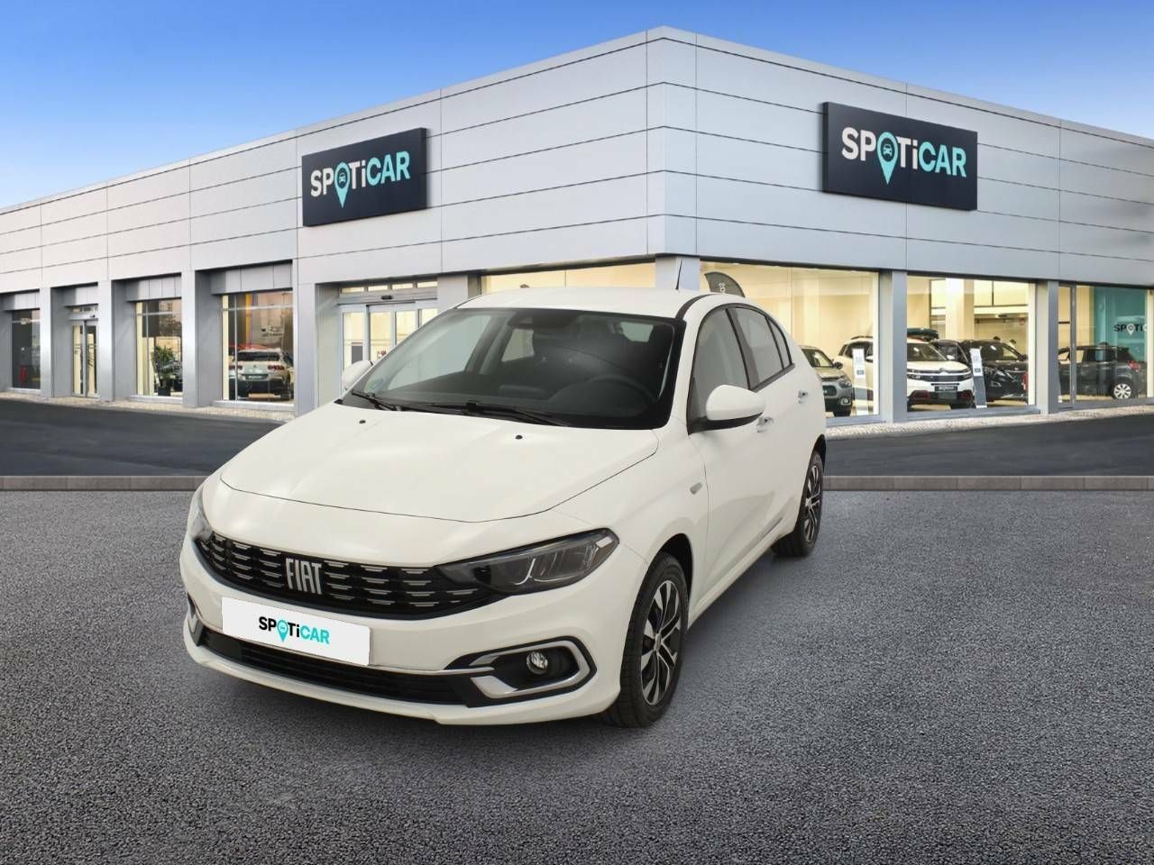 Foto Fiat Tipo 1