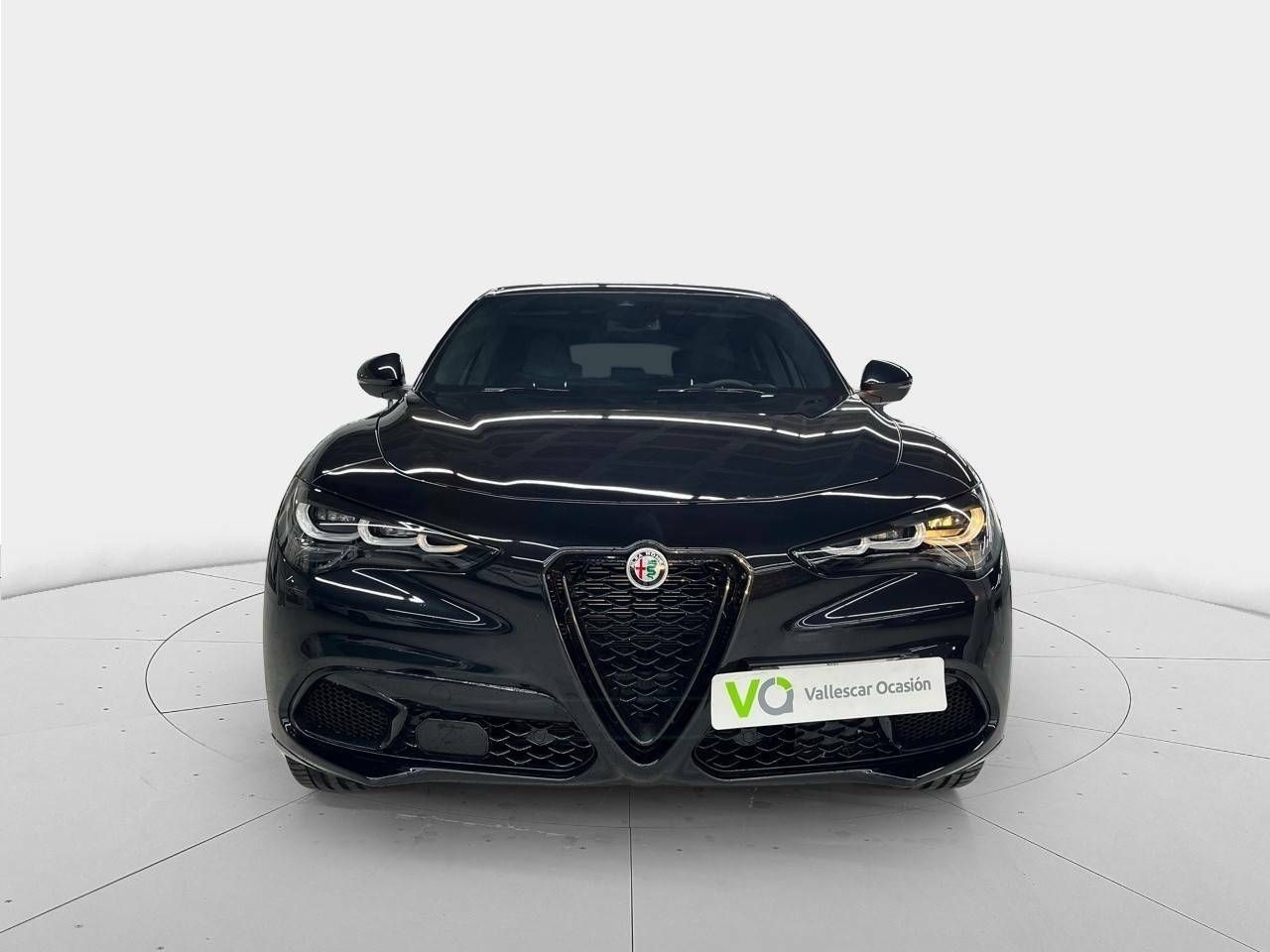 Foto Alfa Romeo Stelvio 2