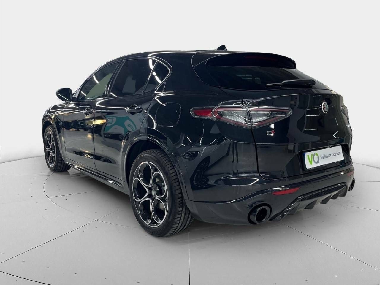 Foto Alfa Romeo Stelvio 7