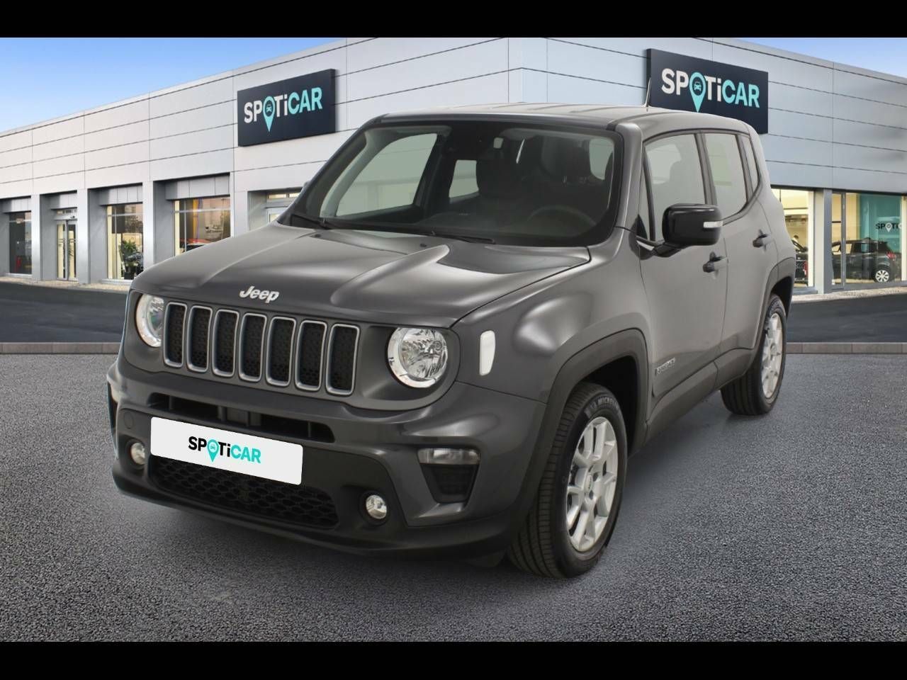 Foto Jeep Renegade 1