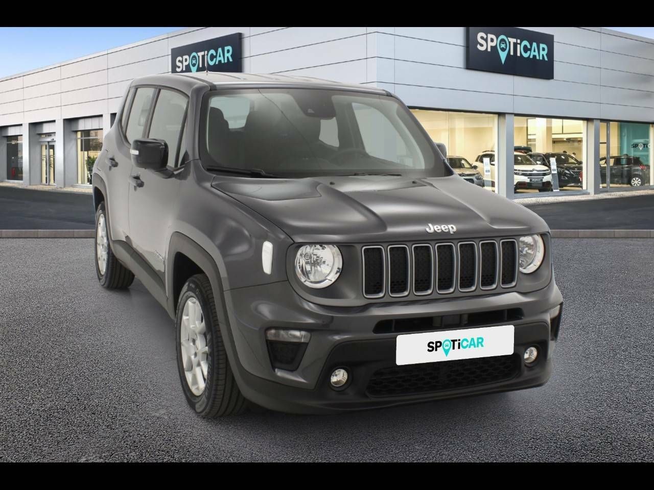 Foto Jeep Renegade 3