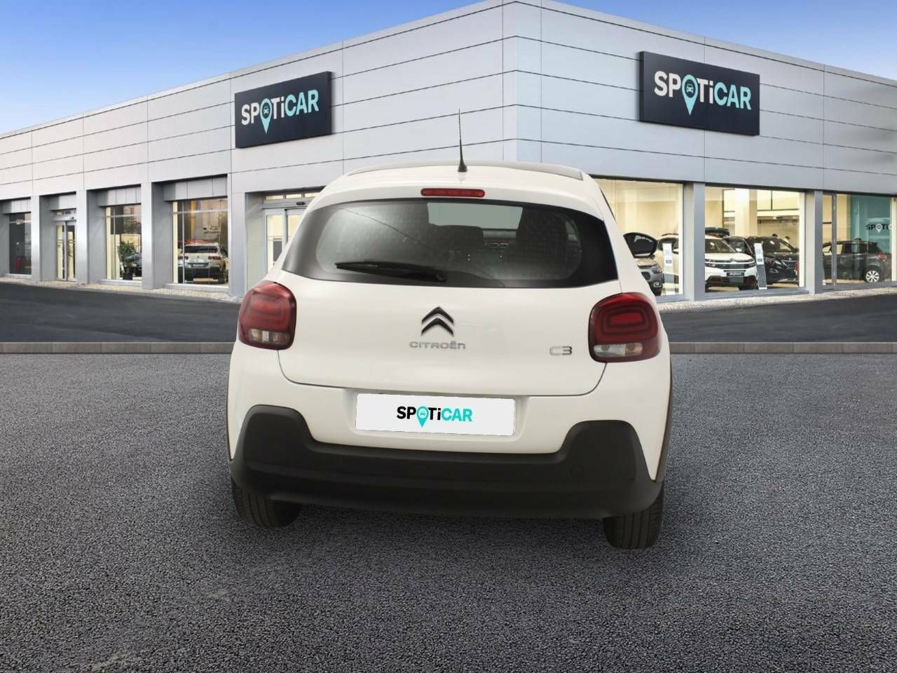 Foto Citroën C3 5