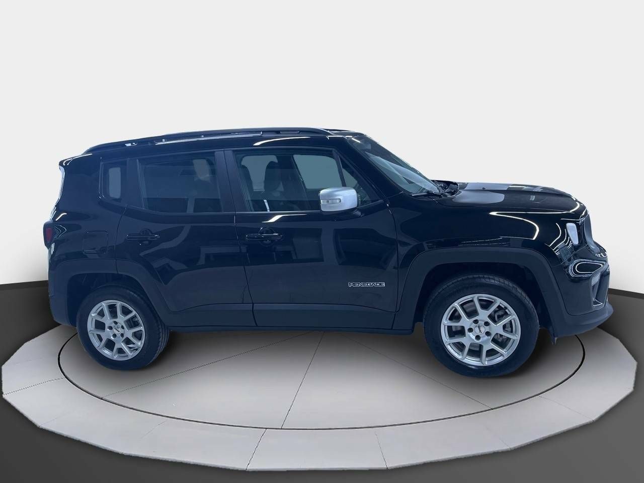 Foto Jeep Renegade 4