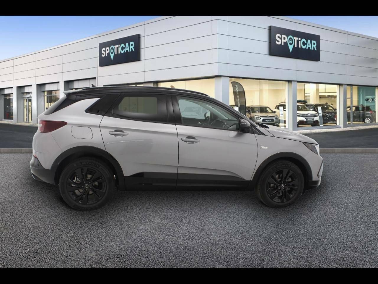 Foto Opel Grandland X 4