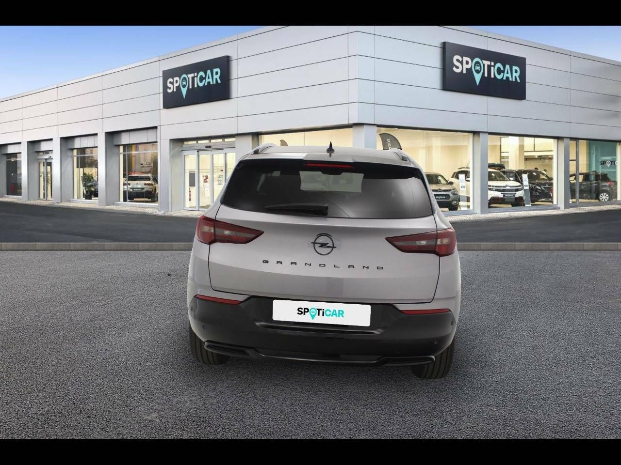 Foto Opel Grandland X 5