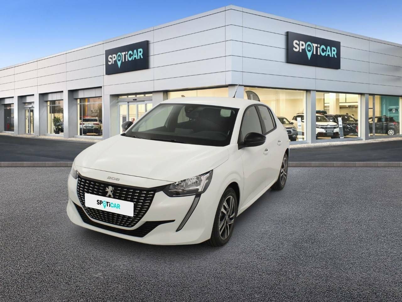 Foto Peugeot 208 1