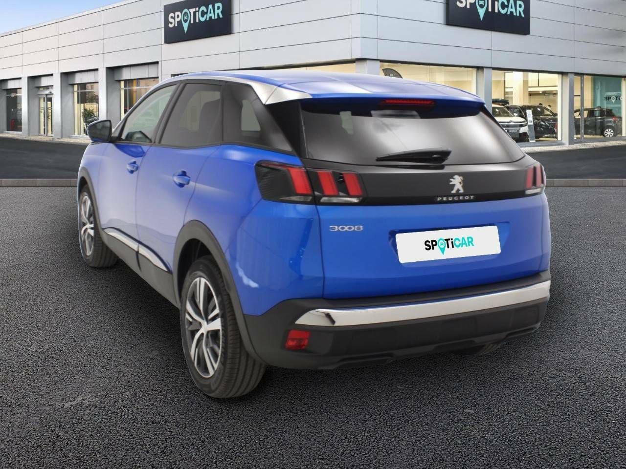 Foto Peugeot 3008 7