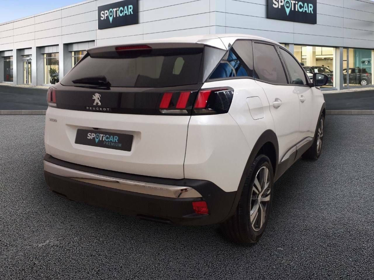 Foto Peugeot 3008 7