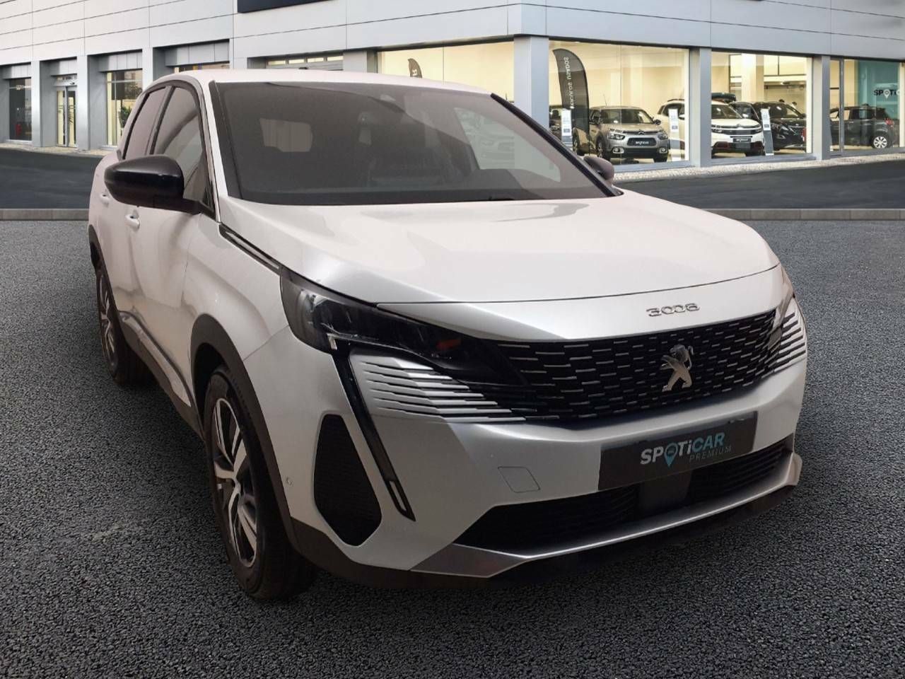 Foto Peugeot 3008 3